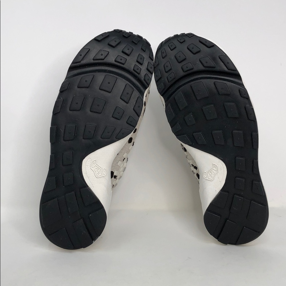 Nike Air Footscape Woven PRM White Cow FB1959-102 Women’s Sneakers - Size 11.5 - Picture 9 of 9
